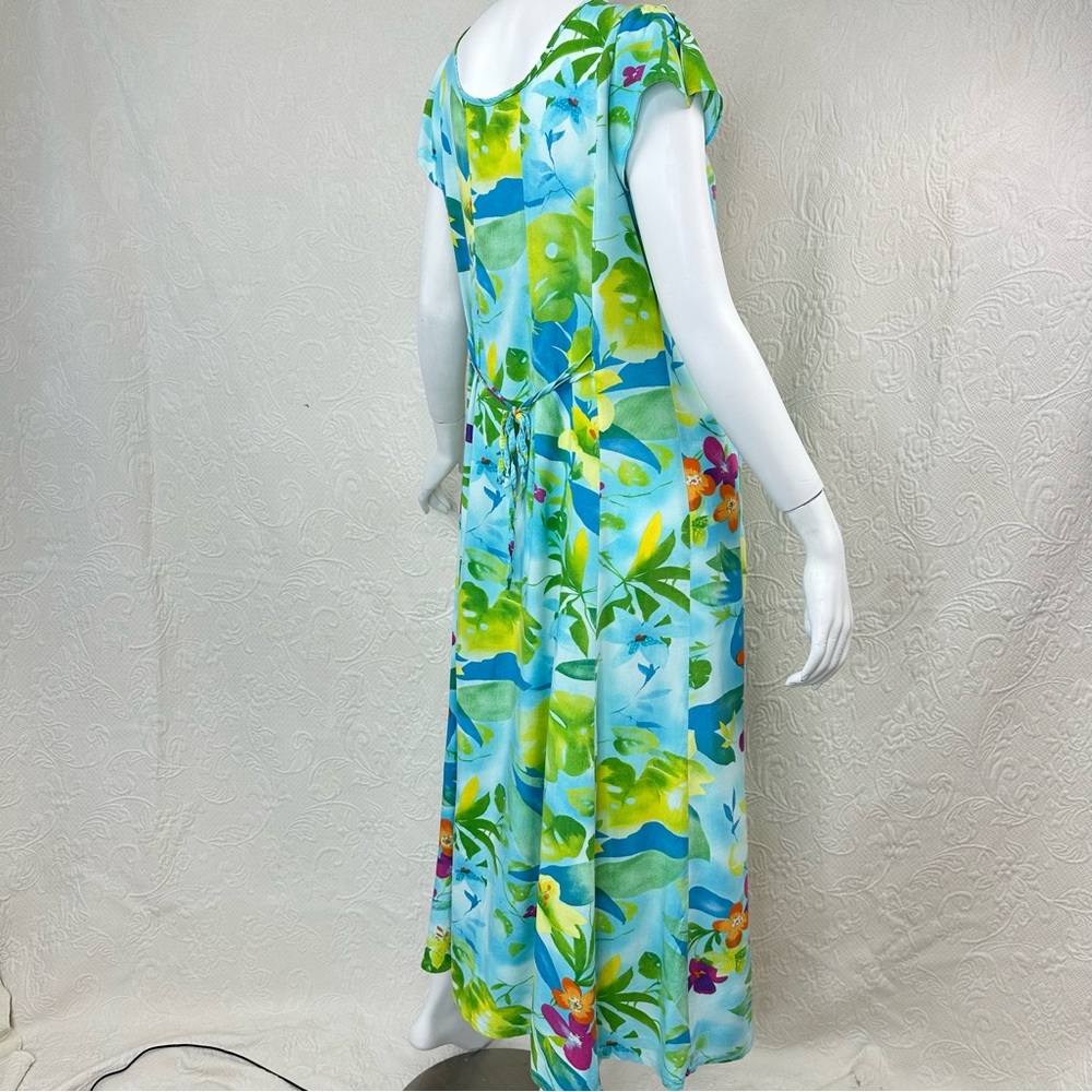 Jams World Flutter Sleeve Floral Midi Dress - Picture 4 of 15